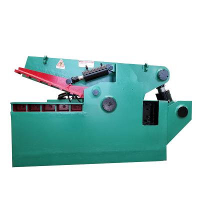 China Hotels Hydraulic Scrap Shearing Tools Crocodile Scissors Metal Recycling Cutting Processing Machine for sale