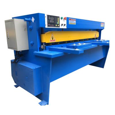 China Mild Stainless Steel Plate 3x1300mm Thickness Electric Carbon Shear Machine For Metal Sheet for sale