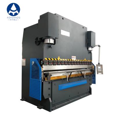 China Hotels CNC Hydraulic Press Brake Metal Bending Machine Press Brake Tools For Sale for sale