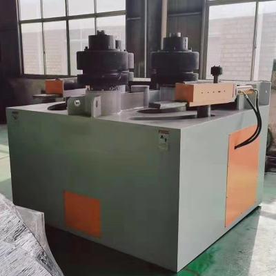 China Durable Hydraulic CNC Angle Iron Rolling Machine, Horizontal Round Steel Roller Bender For Steel Pipe Tube Bend Bending for sale