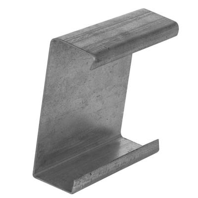 China Construction Channels Stainless Steel U Shaped Smooth U Shaped Channel for sale