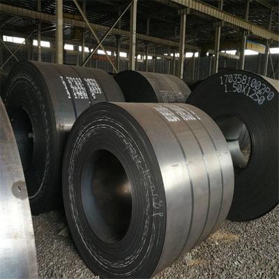 China Container Plate Q235B 1250MM/1500MM HOT ROLLED STEEL COIL for sale