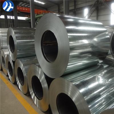 China JIS ASTM SGCC Electro Galvanized GI Steel Coils For Pipe Making 0.15mm-2mm for sale