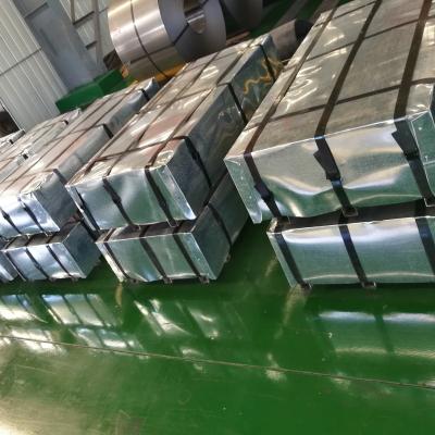 China Z275/180/160/140/120/100/80/60/40/30/20 HDG SGCC Electro Galvanized GI Steel Sheet 0.15mm-2mm for sale