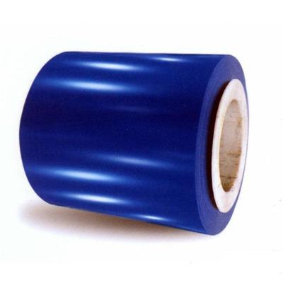 China Boat Plate Color Coated Steel Coil / Prepainted Galvanized Steel Coil / PPGI for sale