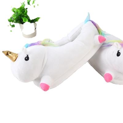 China CUSHIONING Unique Design Color Women Cartoon Slippers Bedroom Slippers for sale