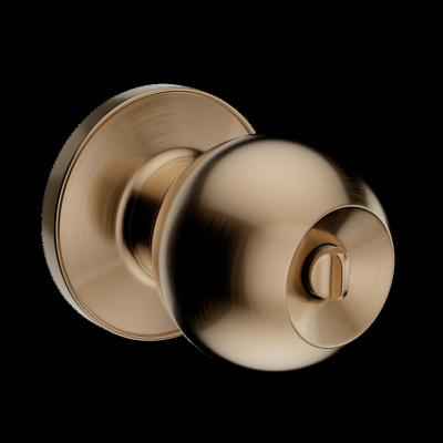 China Entrance Bathroom Back Up OEM Construction High Quality Zinc Alloy Wooden DOOR LOCK for sale