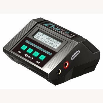 China Hot Selling Rc Battery C1-XR Smart Lipo Nimh Battery Charger, Power Bank Balance Battery Charger for Drone100W*4 for sale