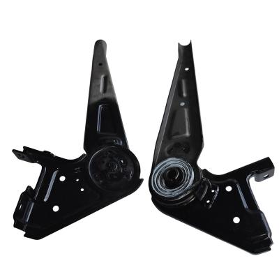 China Cars And Trucks Various Factory Outlet Vehicle Seat Black Angle Hinge For Chair 104 Degree S1 Auto Car Seat Adjuster for sale