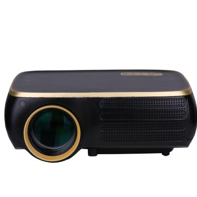 China Integrated 3500lumens 1080p Internet Projector Beamer For Home / Education / Business / Sports for sale