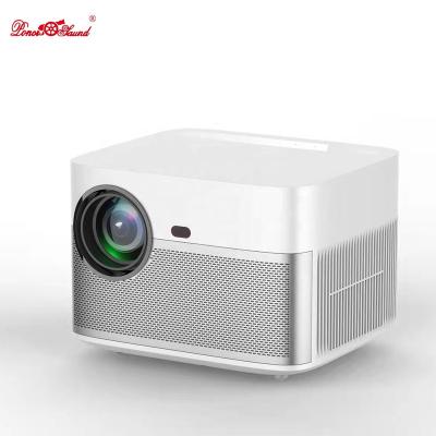 China Built-in Speakers 2022 NEW FULL HD 1080P 4K Proyector Laser LCD LED Home Theater Mobile Phone Projectors for sale