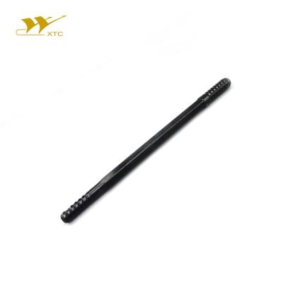 China Widely Used In Quarries XTC Brand R32 R25 T38 T45 Thread Drill Bits Pipe Rods for sale