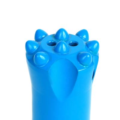 China Metal Mine Tapered Diamond Drill Bits 32mm 34mm 36MM Rock Drill Bits Bits Tools for sale