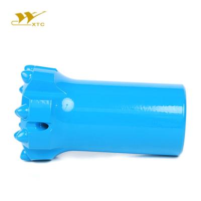 China Ming Drilling XTC Drill Bits Metal / 76mm Threaded Drill Bits For Rock Drilling for sale