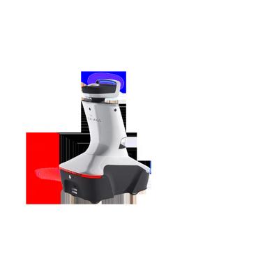 China restaurant & Hotel Supplies New Product Introduction 130kg Max Intelligent Patrol Inspection Robot 2m/s for sale