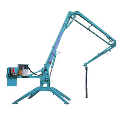 China Concrete Dispenser China Hot Sale 17m Spider Concrete Placing Mobile Concrete Placing Concrete Placing Boom/Concrete Placing Boom/Concrete Placing Boom For Sale for sale