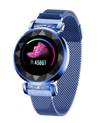 China 3G Women Smart Watch SL08 Blood Pressure Oxygen Monitor Women Smartwatch Wristwatches for sale