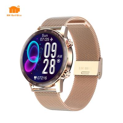 China High Quality Reloj Private Label Smart Watch OEM Reloj Inteligente Touch Screen Smart Watch for Women and Men for sale