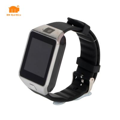 China 2021 Future Wifi Technology BT Smart Watch dz09 with App Control Android Smartwatch for Adult for sale