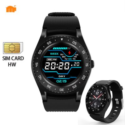 China Wifi 2022 Round Digit HD 390*390 BT Relojes Call Relojes Android Smart Watch M12 Men Waterproof Smart Watch No Noise SmartWatch for sale