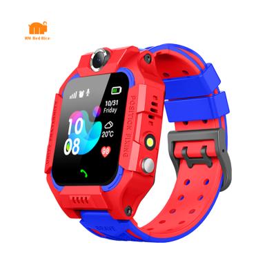 China 2020 New Smart Touch Screen Children's Watch With Chat Software Flashlight Setting Camera Function For Q19 for sale