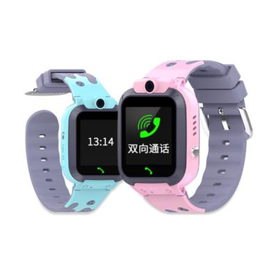 China 2021 Latest Wifi Kids SOS Q16 GPS Tracker Contact Smart Watch Bands Smart Watches for sale