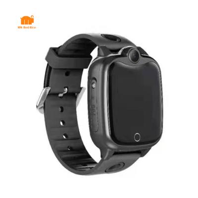 China 2020 New Arrivals Touch Screen Smart Watch Waterproof Talking Smart Watch Camera SOS Students Watch Phone Android for sale