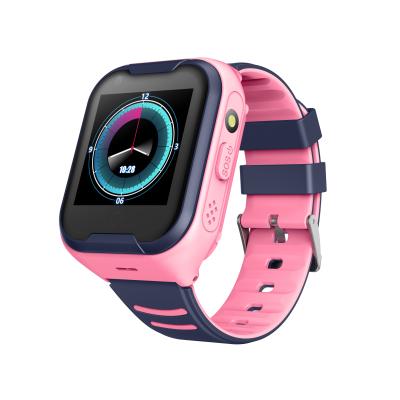 China 3G Featured Newest GPS WIFI Provider 2022 Wireless Waterproof Blue Tooth Call Kids Smart Watch for sale