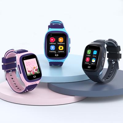 China New LT31E GPS watches 3G video call child smartwatch phone sim 4g smart waterproof smart watch for girls for sale