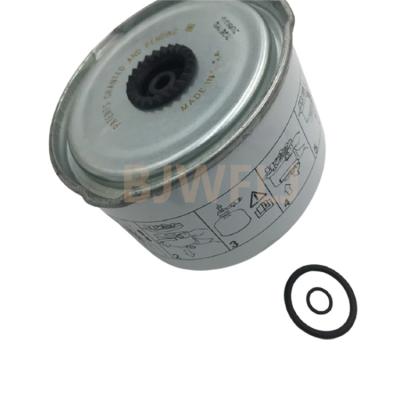 China Aluminum Best Car Fuel Filter Assy For Diesel Engine Land Rover DISCOVERY LR009705 for sale