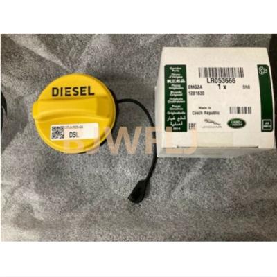 China LR2 Fuel Tank Filler For LR3 Fuel Tank Filler LR053666 Standard for sale