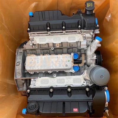 China For Land Rover L319 Discovery 4 3.0T 250KW Bare Hot Selling Gasoline Engine LR079611 LR079612 Standard Size for sale