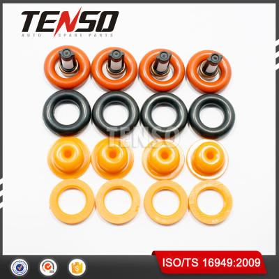 China Bosch Fuel Injector Bico Injector Fuel Injector Repair Kits For Renault Megane Clio 866313 for sale