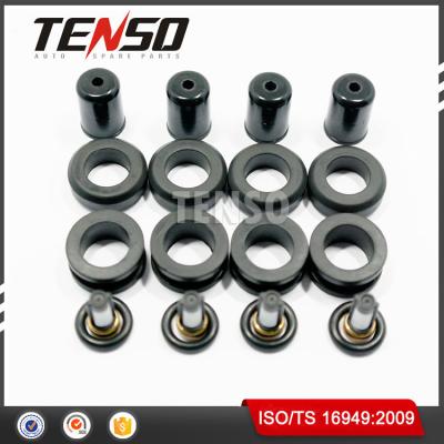 China Bosch fuel injector Denso fuel injector 195500-2180 1955002180 repair kits for Mazda Miata for sale