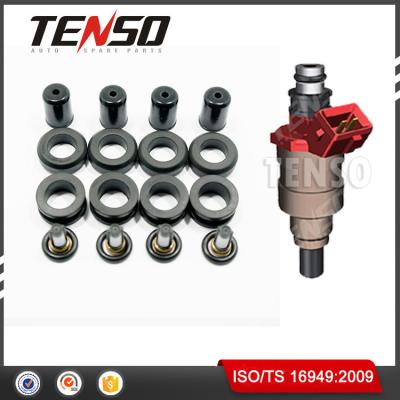 China Bosch Fuel Injector Fuel Injector Rebuild Kit O Ring Filters Seal For Fuel Injector for sale