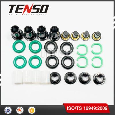 China Bosch Fuel Injector Engine FBY2850 Fuel Injector Repair Kits For Nissans Sentra Versa Note Cube NV200 1.8L 2.0L for sale