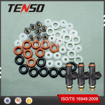 China Bosch Fuel Injector FUEL INJECTOR 842-12289 Repair Kits For HONDA ACURA 3.0L 3.2L 3.5L V6 for sale