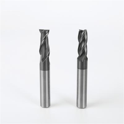 China Hot Selling 4.5*6*50 carbide milling cutter 50 hrc 55 tools wholesale and retail milling cutter for sale