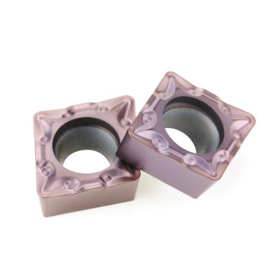 China Internal External Turning Inserts Machor hot sale gesac carbide inserts manufacturing process turning tools CCMT for sale