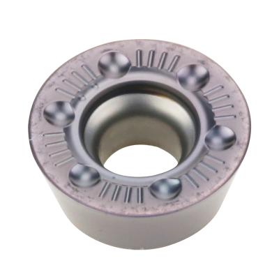 China wanqiao cnc insert RDMW1003/10T3/1204 hard alloy series internal external turning inserts for sale