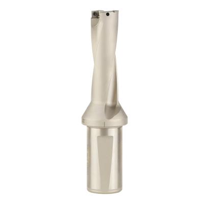 China Hot sale carbide metal pdc hole drilling bits well tool stainless steel u drill PS 4D for sale