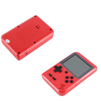 China Game Playing Hot Selling 400 Portable In Game 1 Player Handheld Video Games Consoles for sale