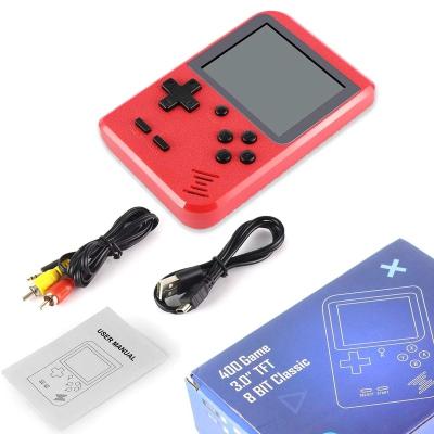 China Game Playing Wholesale Mini Retro 400 in 1 Retro Games Mini Video Game Console for sale