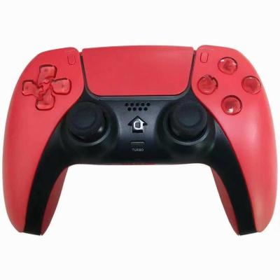 China Touch Buttons Best Factory Price Custom Hot Sale Wireless Game Controller For PS5 Game PS4 Console Controller for sale