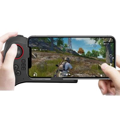 China With Mobile Phone Holder Wireless Game Controller For IOS Android Mobile Phone for sale