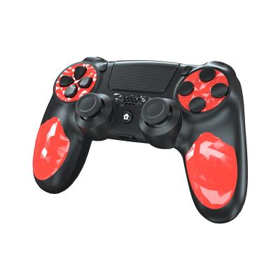 China Newest VIB MOTOR Factory Vibration Gamepad Wireless Controller For PC PS4 for sale