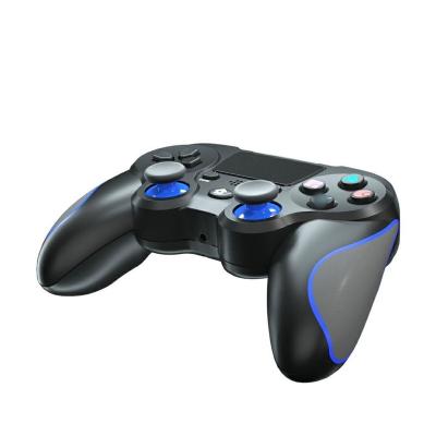 China New VIBRATION MOTOR video game controller wireless gamepad for PS4 gamepad for sale