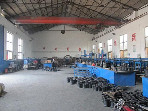 Verified China supplier - Hebei Peiying Valve Industry Co.,Ltd.