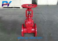 Chine BS5163 Rising Stem Resilient Soft Seat Gate Valves à vendre