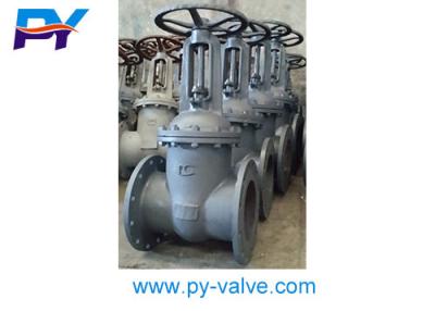 China CARBON STEEL GATE VALVES 30С41НЖ  EAC PN16 DN400 for sale